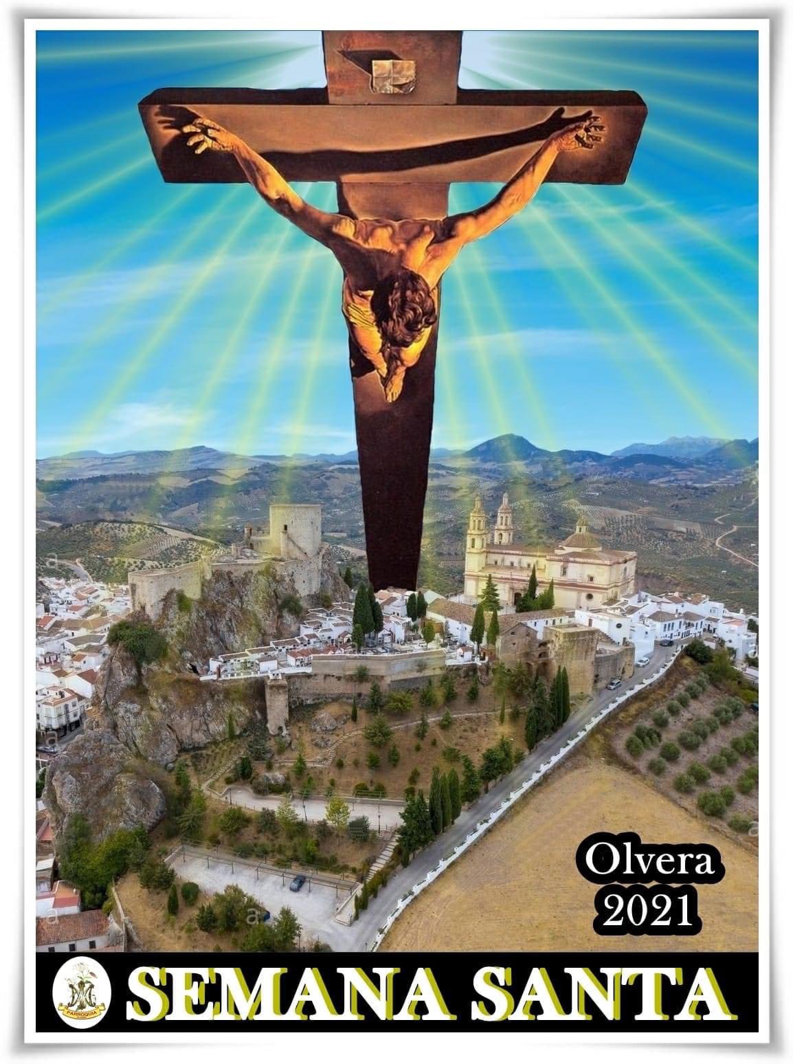 Semana Santa en Olvera  